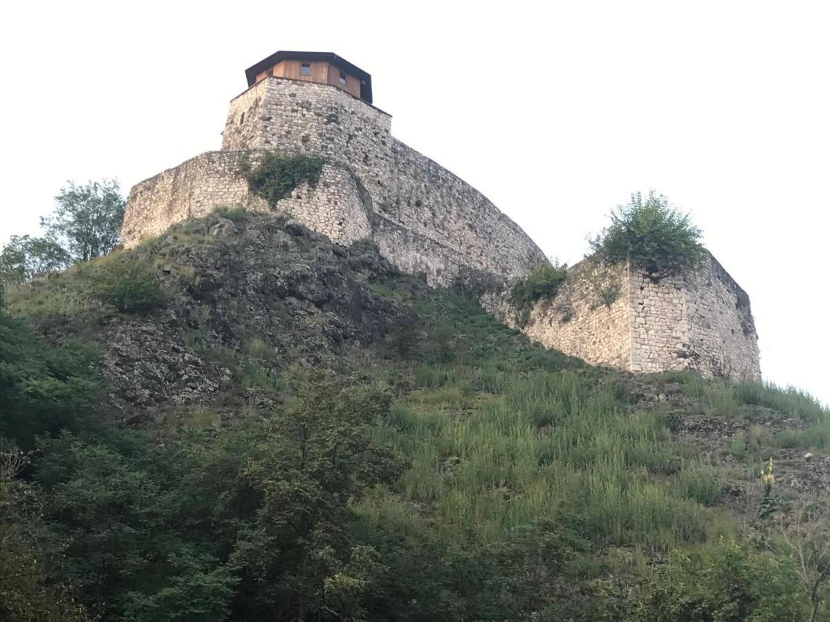Apartmani Kuzmanovic Stan Na Dan Doboj Exterior foto